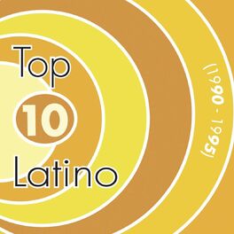 Album cover of Top 10 Latino Vol.9