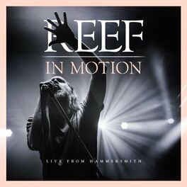 Album cover of In Motion (Live from Hammersmith)