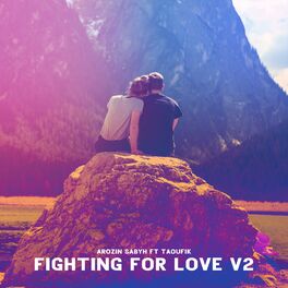 Album cover of Fighting For Love V2 (feat. Taoufik)