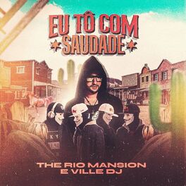 Album cover of Eu Tô Com Saudade