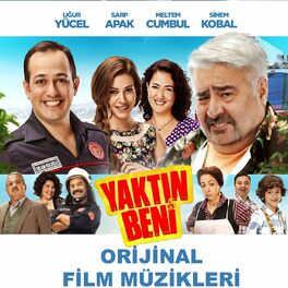 Album cover of Yaktın Beni (Orijinal Film Müzikleri)