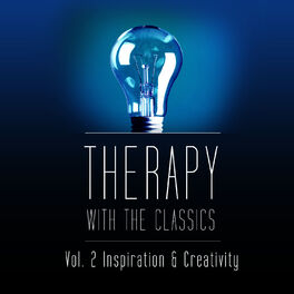 Album cover of Therapy With the Classics Vol. 2 (Inspiration and Creativity)