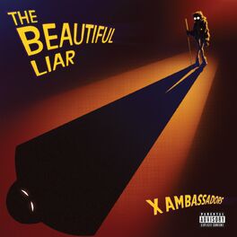 Album cover of The Beautiful Liar