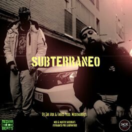 Album cover of Subterráneo
