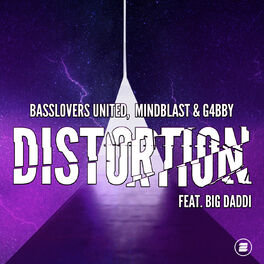 Album cover of Distortion