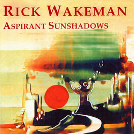 Album cover of Aspirant Sunshadows
