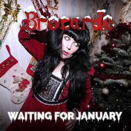Album cover of Waiting For January