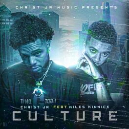 Album cover of Culture (feat. Miles Minnick)