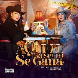 Album cover of Aquí el Respeto Se Gana