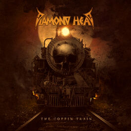 Album cover of The Coffin Train