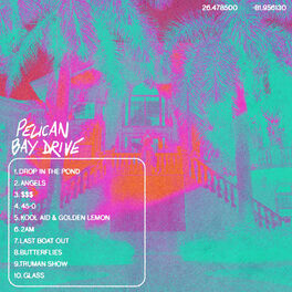 Album cover of Pelican Bay Drive