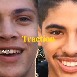 Album cover of Traction