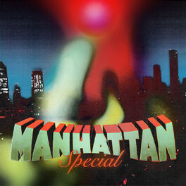 Album cover of Manhattan Special
