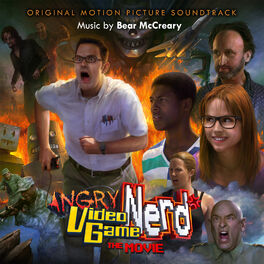 Album cover of Angry Video Game Nerd: The Movie (Original Motion Picture Soundtrack)
