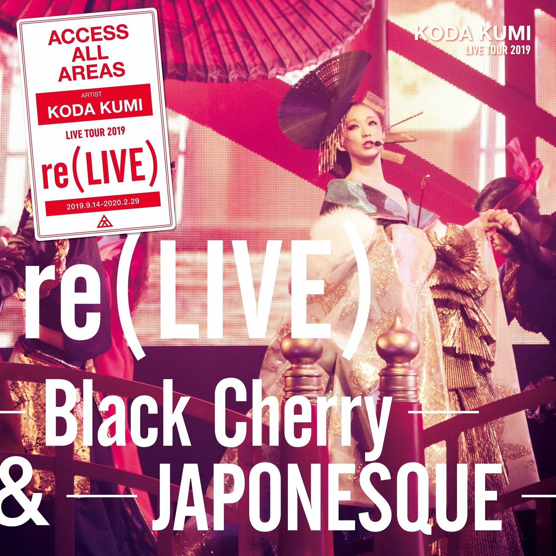 倖田來未 - re(LIVE) -JAPONESQUE- (REMO-CON Non-Stop Mix) in Osaka at オリックス劇場  (2019.10.13): lyrics and songs | Deezer