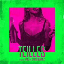 Album cover of Teilles