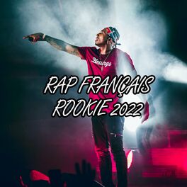 Album cover of RAP FRANCAIS ROOKIE 2022