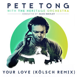 Album cover of Your Love (Kölsch Remix)