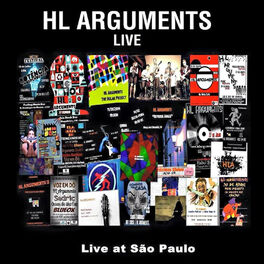 Album cover of HL Arguments Live