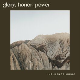 Album cover of Glory, Honor, Power (Live)