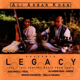 Album cover of Legacy