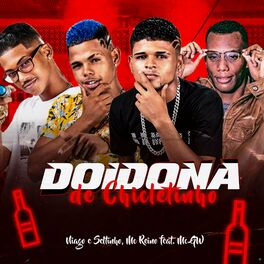 Album cover of Doidona de Chicletinho