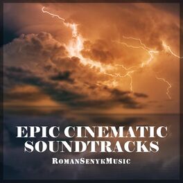 Album cover of Epic Cinematic Soundtracks
