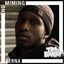 Album cover of Berna - No Miming