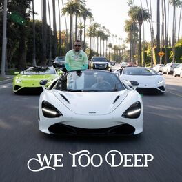 Album cover of We Too Deep