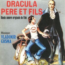 Album picture of Dracula père et fils (Bande originale du film d'Edouard Molinaro)