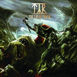 Album cover of The Lay of Thrym