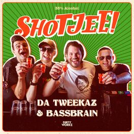 Album cover of SHOTJEE