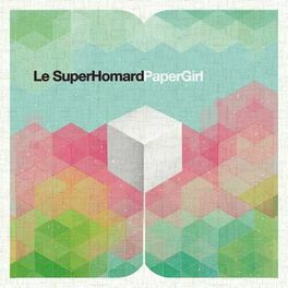 Album cover of Paper Girl
