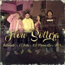 Album cover of Flow Soltera (feat. El Betta, TBX & RD Maravilla)