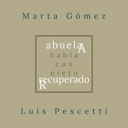 Album cover of Abuela habla con nieto recuperado