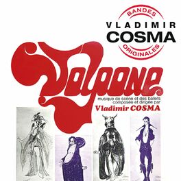 Album cover of Volpone
