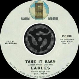 Eagles - Get Over It: listen with lyrics