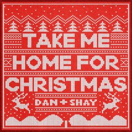 Album cover of Take Me Home For Christmas