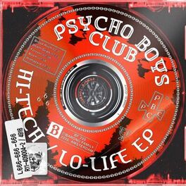 Album cover of Hi-Tech / Lo-Life