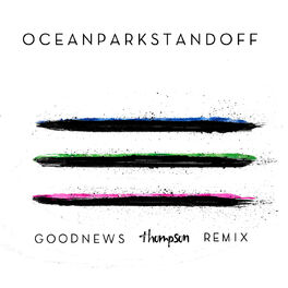 Album cover of Good News (Thompson Remix)