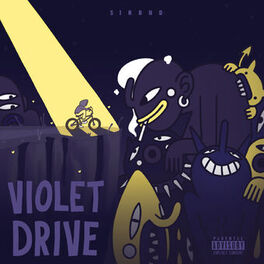 Album cover of Violet Drive