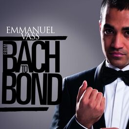 Album cover of From Bach to Bond