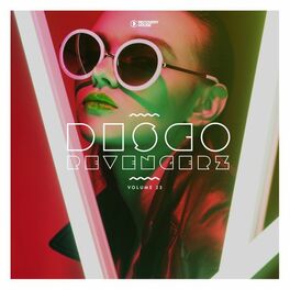 Album cover of Disco Revengerz, Vol. 23 - Discoid House Selection