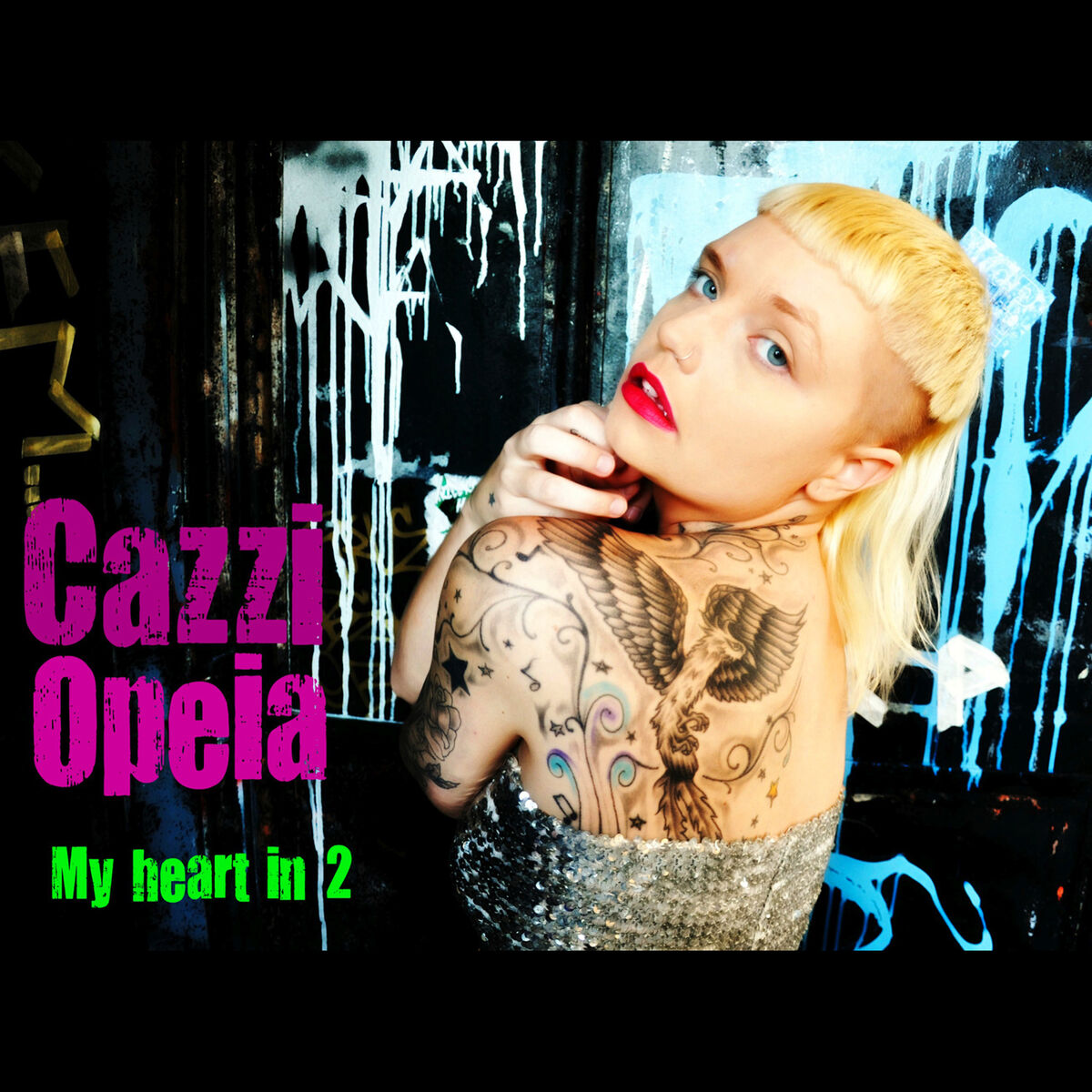 Cazzi Opeia: albums, songs, playlists | Listen on Deezer