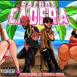 Album cover of Sacude Cadera