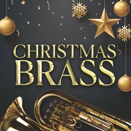 Album cover of Christmas Brass