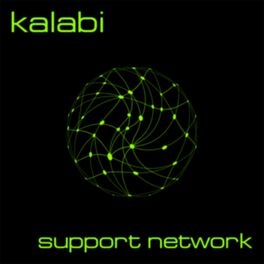 Album cover of Support Network