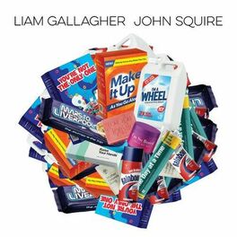 Album cover of Liam Gallagher & John Squire