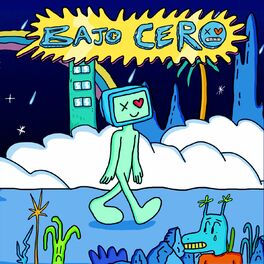 Album cover of Bajo Cero