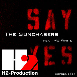 Album cover of Say Yes